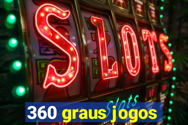 360 graus jogos